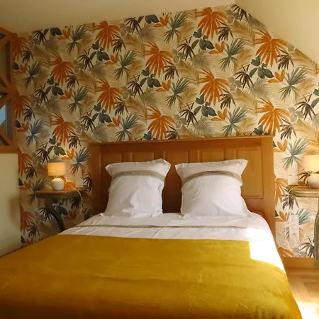 Maison Chic Proche Du Mont Saint Michel * Marcilly (Manche)