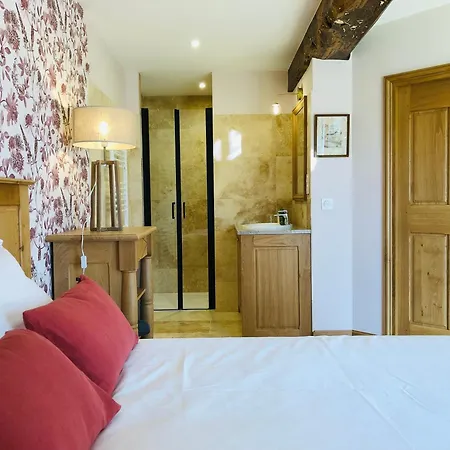 Maison Chic Proche Du Mont Saint Michel Marcilly (Manche)