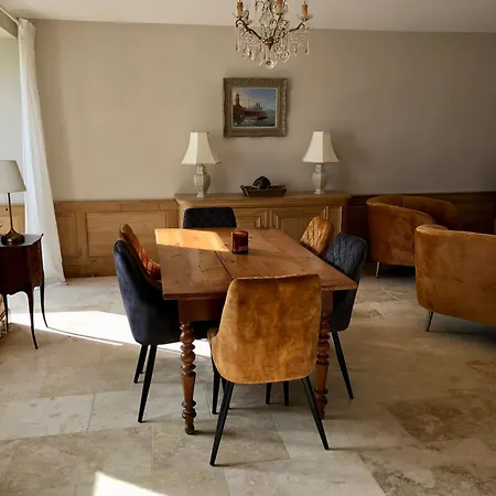 Maison Chic Proche Du Mont Saint Michel Marcilly (Manche)