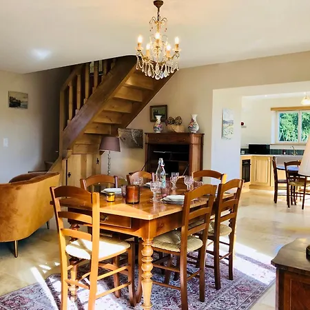 بيت للعطل Maison Chic Proche Du Mont Saint Michel Marcilly (Manche)