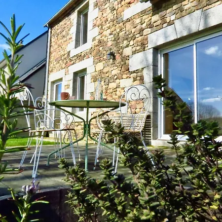 بيت للعطل Maison Chic Proche Du Mont Saint Michel