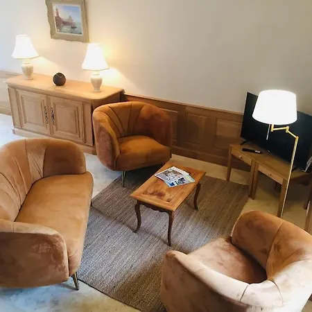 Maison Chic Proche Du Mont Saint Michel * Marcilly (Manche)