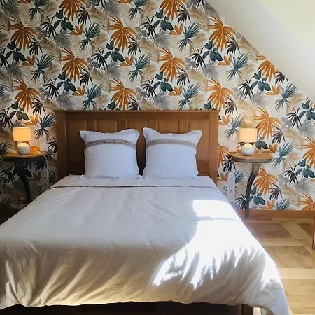 بيت للعطل Maison Chic Proche Du Mont Saint Michel Marcilly (Manche)