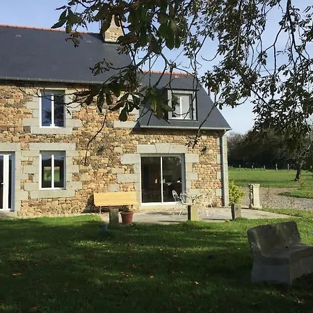 بيت للعطل Maison Chic Proche Du Mont Saint Michel Marcilly (Manche)