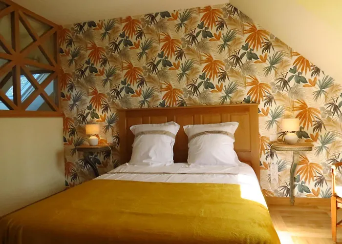 Maison Chic Proche Du Mont Saint Michel * Marcilly (Manche)