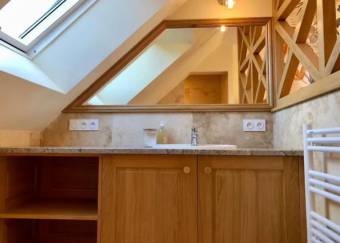 بيت للعطل Maison Chic Proche Du Mont Saint Michel Marcilly (Manche)