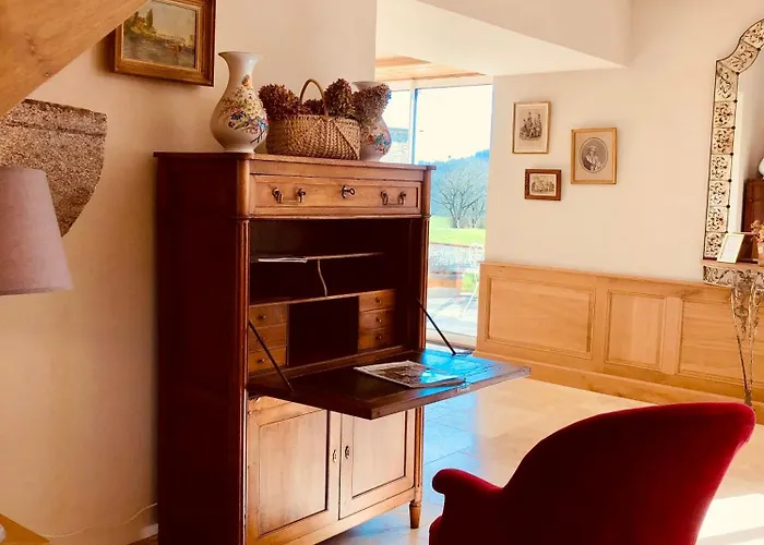 Maison Chic Proche Du Mont Saint Michel