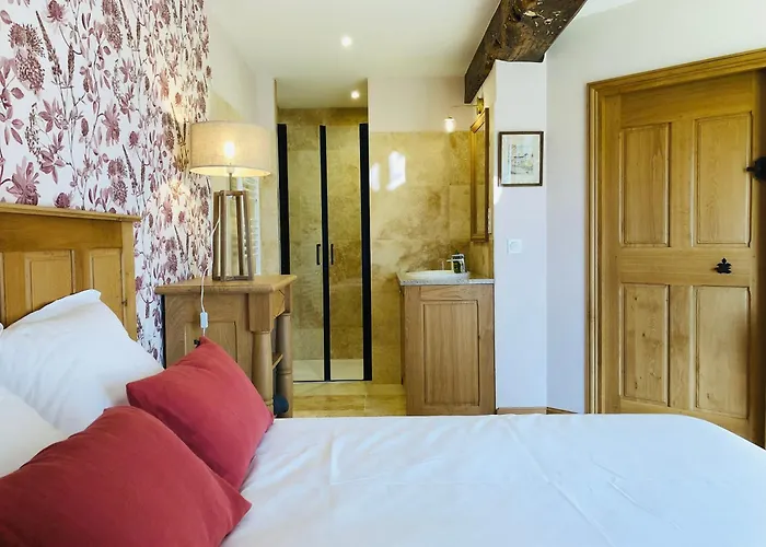 Maison Chic Proche Du Mont Saint Michel Marcilly (Manche)