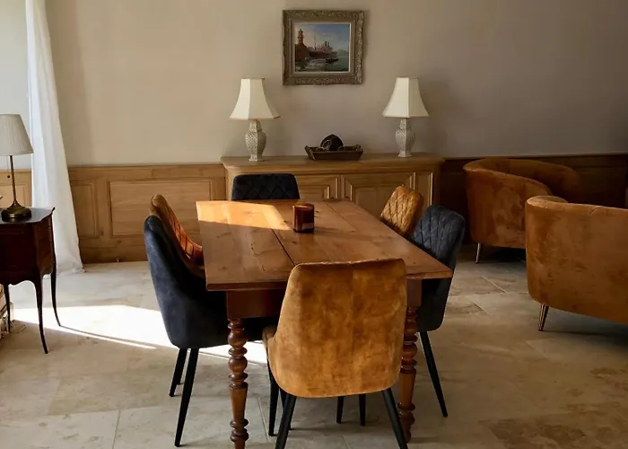 Maison Chic Proche Du Mont Saint Michel Marcilly (Manche)