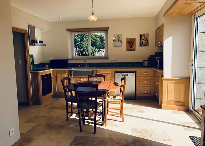 Maison Chic Proche Du Mont Saint Michel