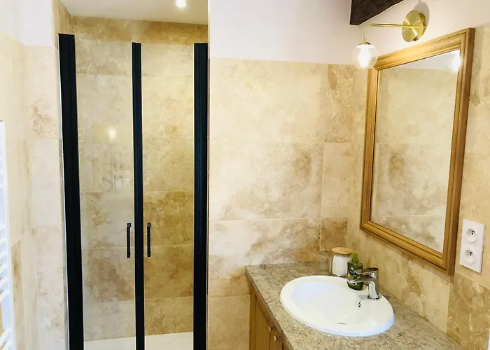 Maison Chic Proche Du Mont Saint Michel * Marcilly (Manche)