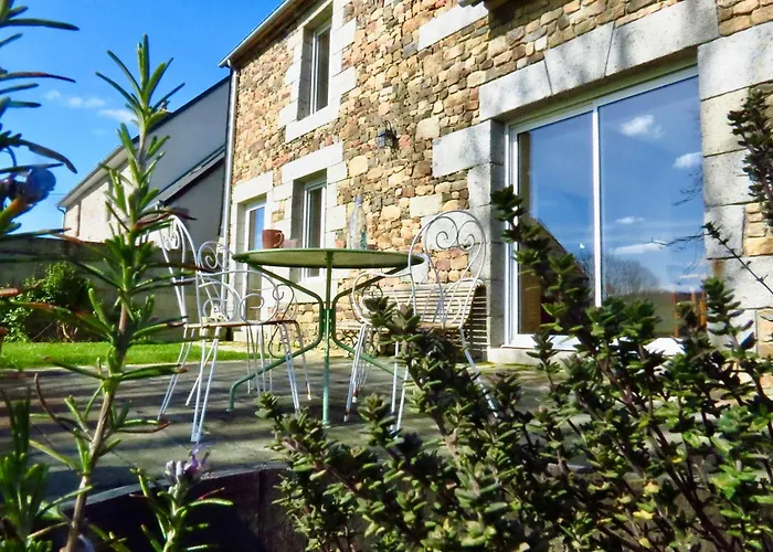 Feriehus Maison Chic Proche Du Mont Saint Michel