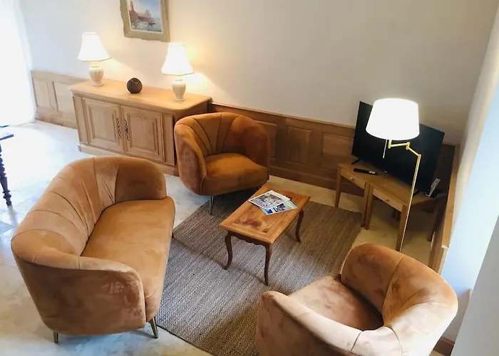 Maison Chic Proche Du Mont Saint Michel * Marcilly (Manche)