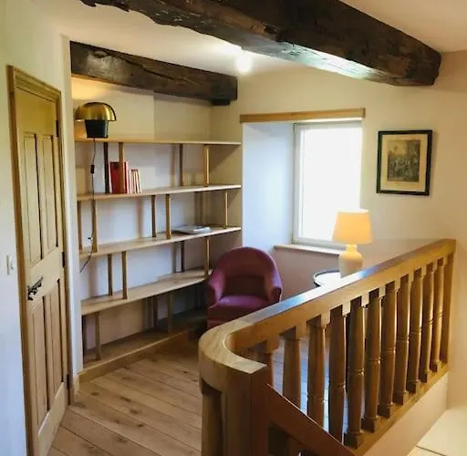 Maison Chic Proche Du Mont Saint Michel * Marcilly (Manche)