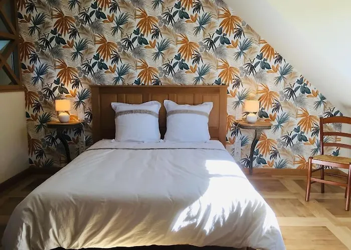 بيت للعطل Maison Chic Proche Du Mont Saint Michel Marcilly (Manche)